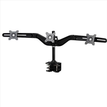 Amer AMR3C monitor mount / stand 24" Clamp Black1