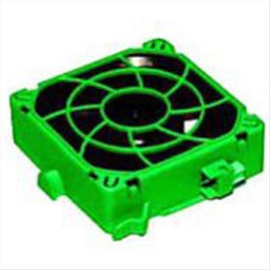 Supermicro PWM Fan Computer case Green1