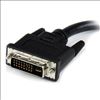 StarTech.com DVIVGAMF8IN video cable adapter 7.99" (0.203 m) DVI-I VGA Black2