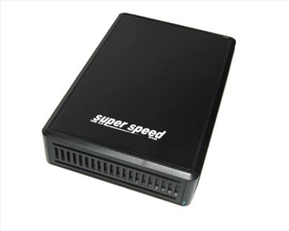 Bytecc ME-535U3 storage drive enclosure Black 3.5/5.5"1