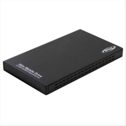 Bytecc HD3-S3U3 storage drive enclosure Black 2.5"1