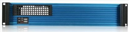 iStarUSA D-213-MATX Rack Black, Blue1