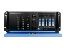 iStarUSA D2-407BL-B5BL computer case Rack Black, Blue1
