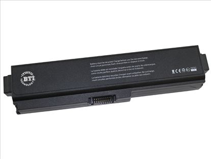 BTI TS-A665DX12 notebook spare part Battery1