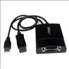 StarTech.com DP2DVID2 video cable adapter Black1