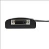 StarTech.com DP2DVID2 video cable adapter Black2