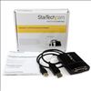 StarTech.com DP2DVID2 video cable adapter Black5