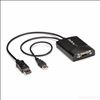 StarTech.com DP2DVID2 video cable adapter Black6