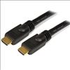 StarTech.com 25ft HDMI HDMI cable 299.2" (7.6 m) HDMI Type A (Standard) Black1