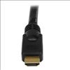 StarTech.com 25ft HDMI HDMI cable 299.2" (7.6 m) HDMI Type A (Standard) Black3