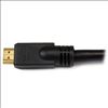 StarTech.com 25ft HDMI HDMI cable 299.2" (7.6 m) HDMI Type A (Standard) Black4