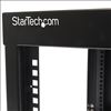 StarTech.com RK1219WALLOH rack cabinet 12U Wall mounted rack Black5