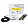 StarTech.com ST2000PEXPSE network card Internal Ethernet 2000 Mbit/s5
