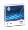 Hewlett Packard Enterprise LTO-6 Ultrium RW Blank data tape 6250 GB 0.5" (1.27 cm)1