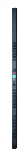 APC AP8659 power distribution unit (PDU) 24 AC outlet(s) 0U Black1