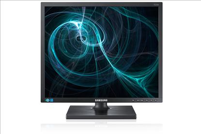 Samsung TC191W computer monitor 19" 1280 x 1024 pixels Black1