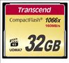 Transcend 1000x CompactFlash 32GB MLC2