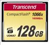 Transcend 1000x CompactFlash 128GB MLC2