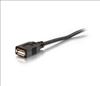 C2G 25ft USB A/B USB cable 300" (7.62 m) USB 2.0 USB B Black2