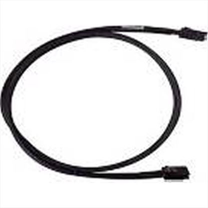 Intel AXXCBL770MSMR Serial Attached SCSI (SAS) cable 303.1" (7.7 m) Black1