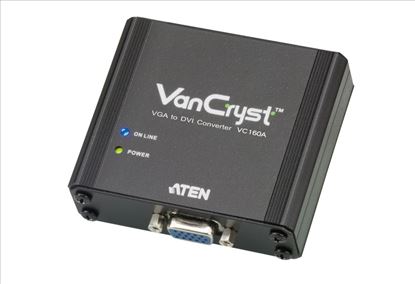ATEN VC160A video signal converter 1600 x 1200 pixels1