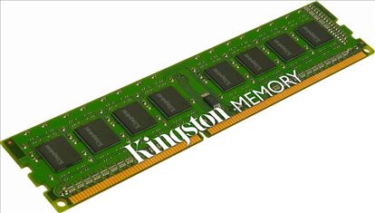 Kingston Technology ValueRAM KVR16N11S8H/4 memory module 4 GB DDR3 1600 MHz1