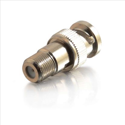 C2G 27289 coaxial connector F-type/BNC1