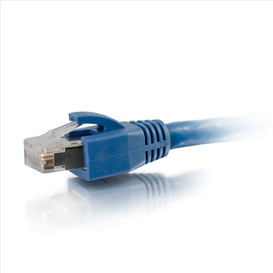 C2G 300ft Cat6 networking cable Blue 3600" (91.4 m) S/FTP (S-STP)1