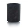 C2G 39905 loudspeaker 2-way Black Wired 30 W2