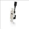 C2G 29442 video cable adapter DisplayPort HDMI Aluminum, Black4