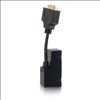 C2G 29453 video cable adapter DisplayPort DVI-D Black3