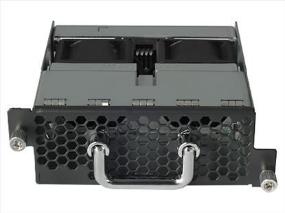 Hewlett Packard Enterprise X711 Front (port side) to Back (power side) Airflow High Volume Fan Tray1