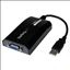 StarTech.com USB2VGAPRO2 USB graphics adapter 1920 x 1200 pixels Black1