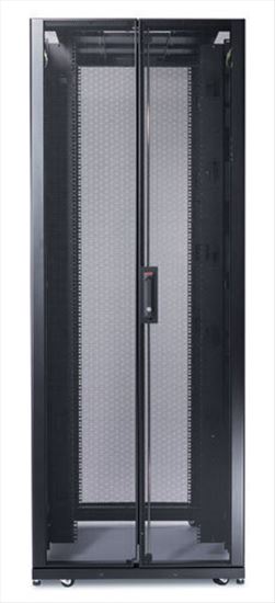 APC NetShelter SX 45U Freestanding rack Black1