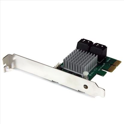 StarTech.com PEXSAT34RH RAID controller PCI Express 2.0 6 Gbit/s1
