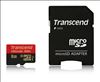 Transcend 8GB microSDHC Class 10 UHS-I (Ultimate) MLC4