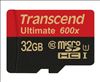 Transcend TS32GUSDHC10U1 memory card 32 GB MicroSDHC MLC Class 103