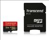 Transcend TS32GUSDHC10U1 memory card 32 GB MicroSDHC MLC Class 104