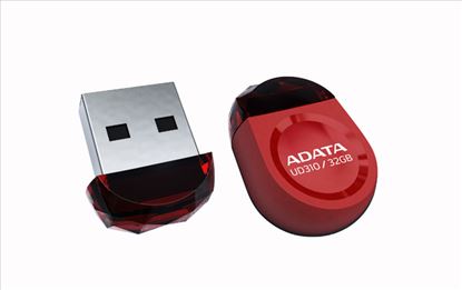 ADATA 32GB UD310 USB flash drive USB Type-A 2.0 Red1