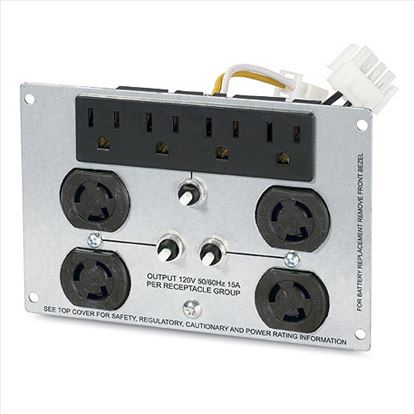 APC SUA028RM uninterruptible power supply (UPS) 8 AC outlet(s)1