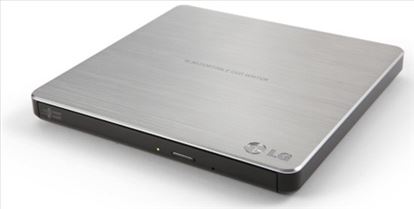 LG GP60NS50 optical disc drive DVD Super Multi DL Silver1