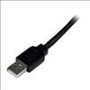 StarTech.com USB2HAB65AC USB cable 787.4" (20 m) USB 2.0 USB A USB B Black3