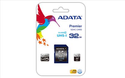 ADATA Premier SDHC UHS-I U1 Class10 32GB1