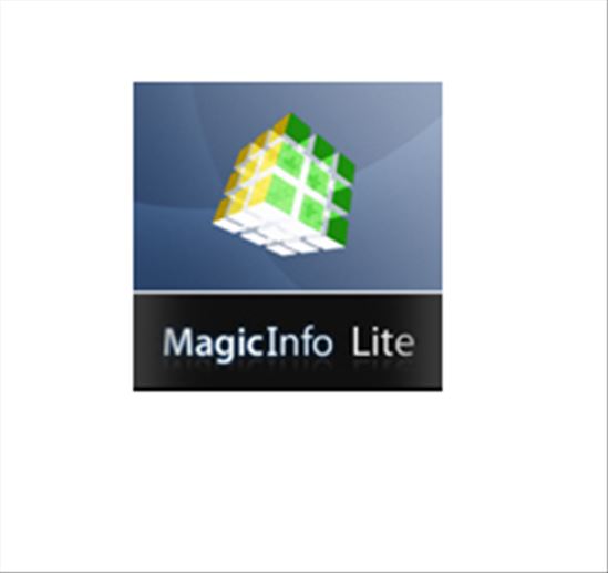 Samsung MagicInfo Lite S/W Server License 1 license(s)1