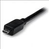 StarTech.com MCHD2VGAA2 video cable adapter Black2