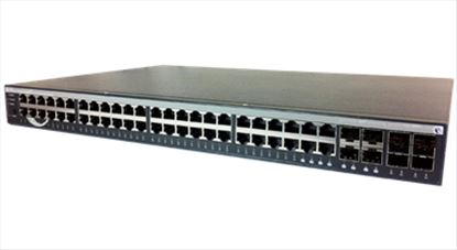 Amer Networks SS2GR2048i Managed L2+ Fast Ethernet (10/100) Black1