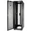 APC AR2500 rack cabinet 42U Freestanding rack Black1
