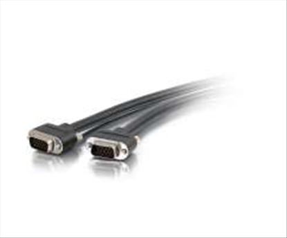 C2G 25ft VGA M/M VGA cable 300" (7.62 m) VGA (D-Sub) Black1