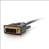 C2G 0.5m HDMI / DVI-D 19.7" (0.5 m) Black3