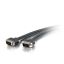 C2G VGA - VGA, 50ft VGA cable 600" (15.2 m) VGA (D-Sub) Black1